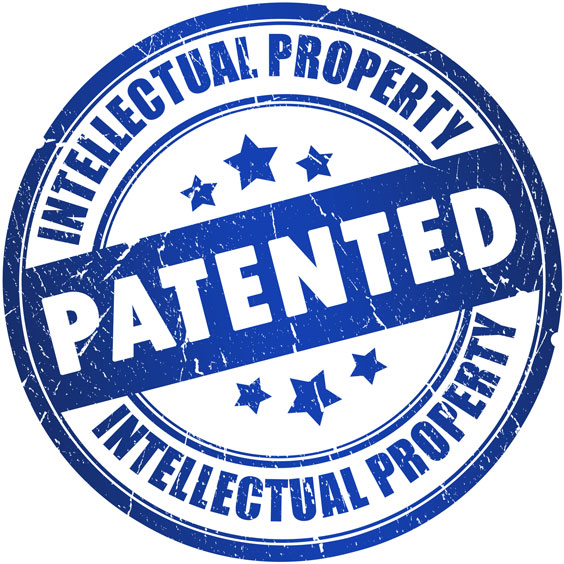 Patented Intellectual Property