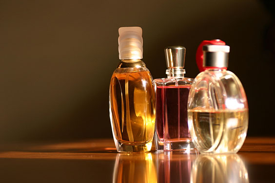 Perfume Bottles