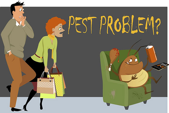 Got Pest Problem?