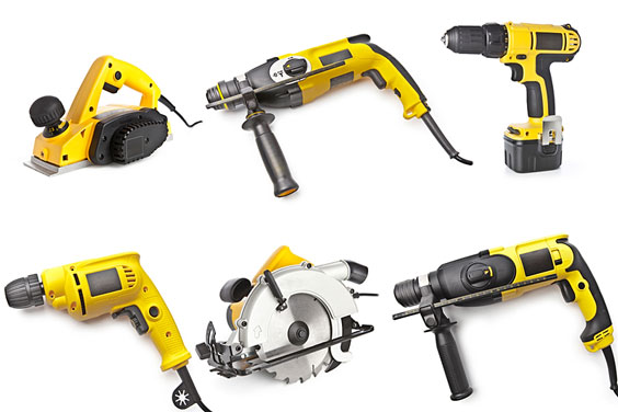 Power Tool Examples