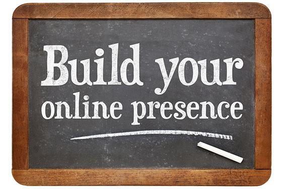 Build Your Online Presence