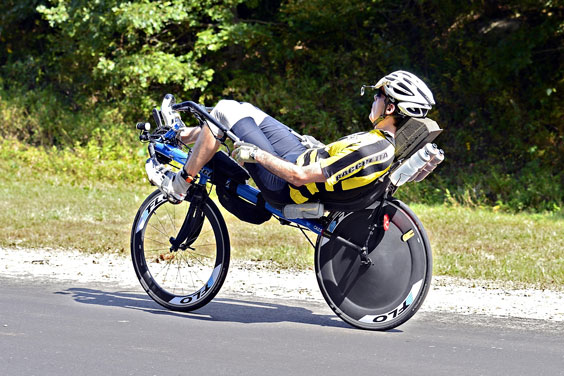 Recumbent Bicycle