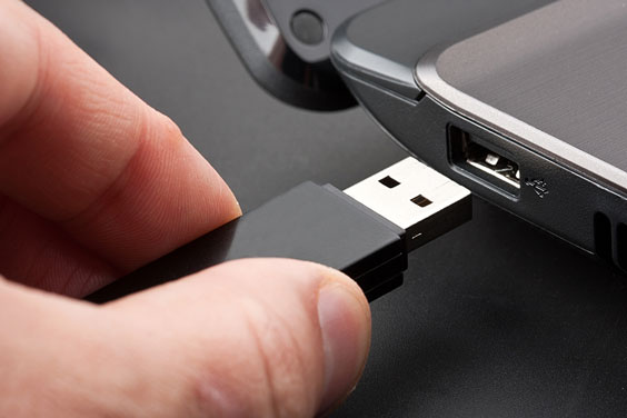 Removable Thumb Drive