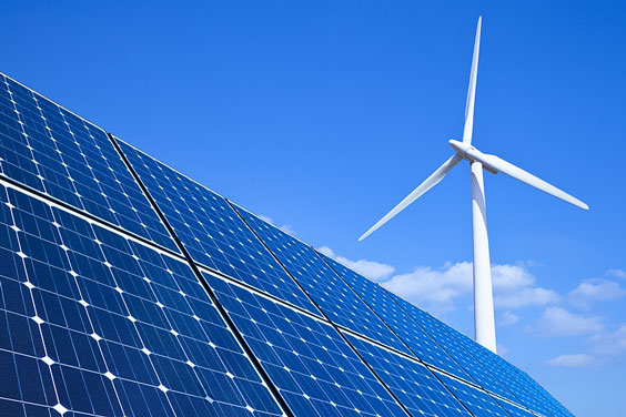 Forms of Renewable Energy