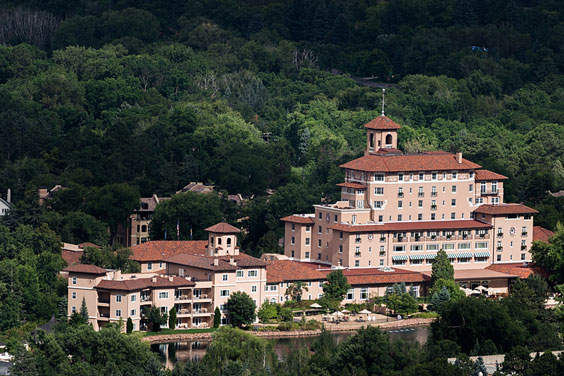 Resort Hotel in Colorado Springs