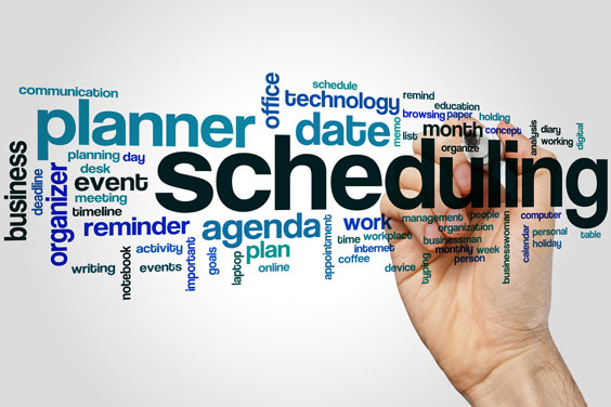 Scheduling Concepts