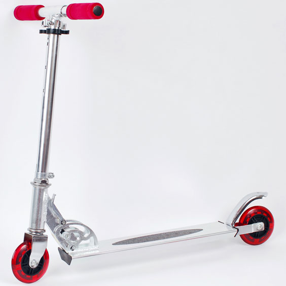 Compact Scooter