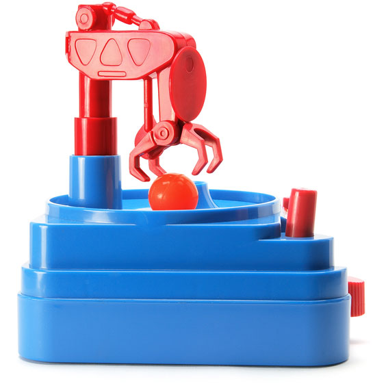 Skill Tester Toy