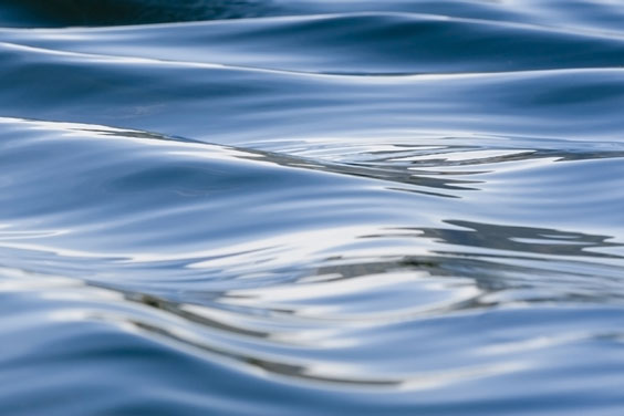 Smooth Water Ripples