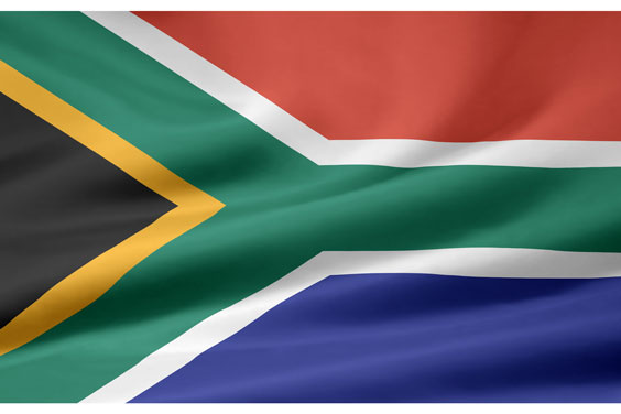 South Africa Flag