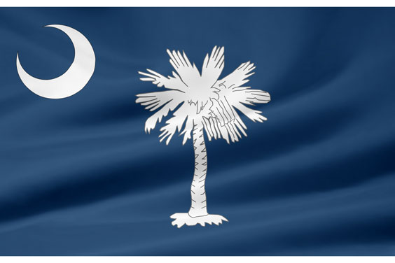 South Carolina Flag