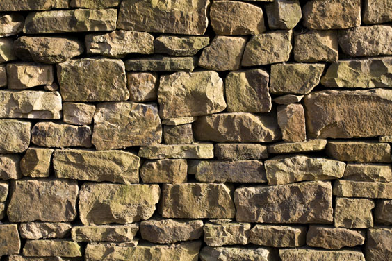 Stone Wall