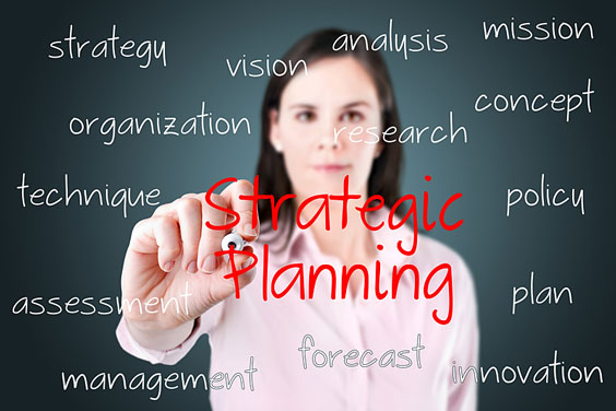 Strategic Planning and Related Terms