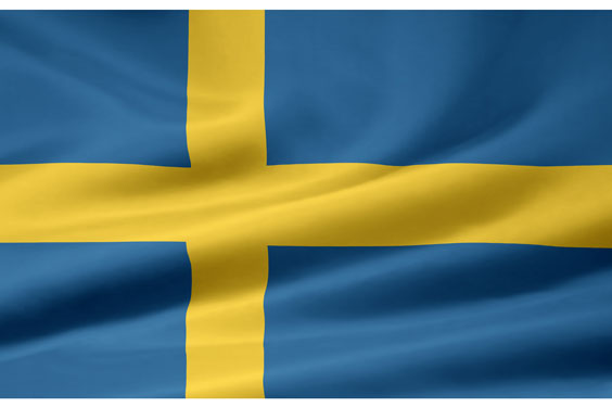 Sweden Flag