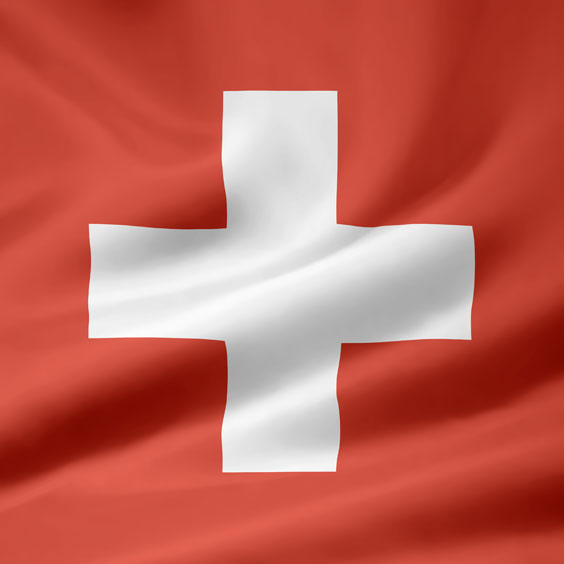 Switzerland Flag