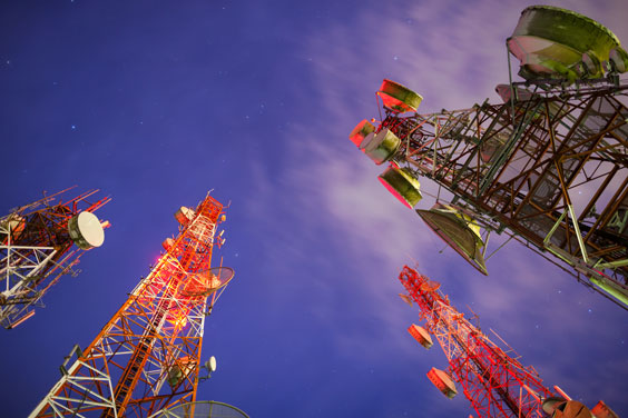 Telecommunication Towers