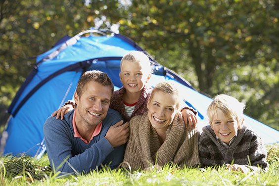 Family Camping Tent