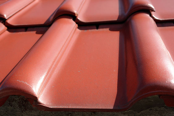 Clay Roof Tile