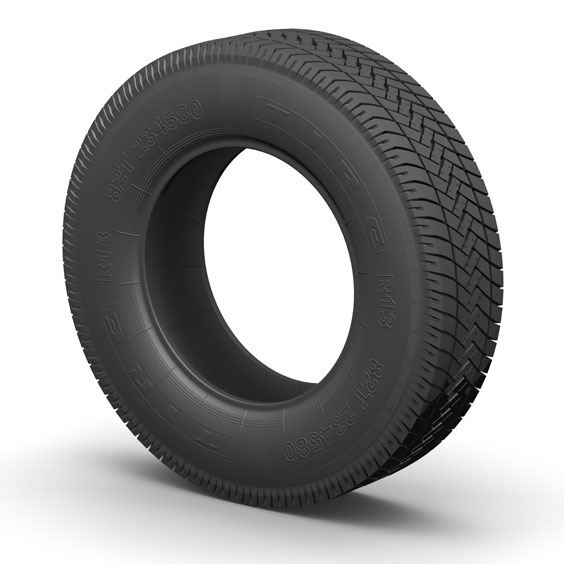 Automobile Tire