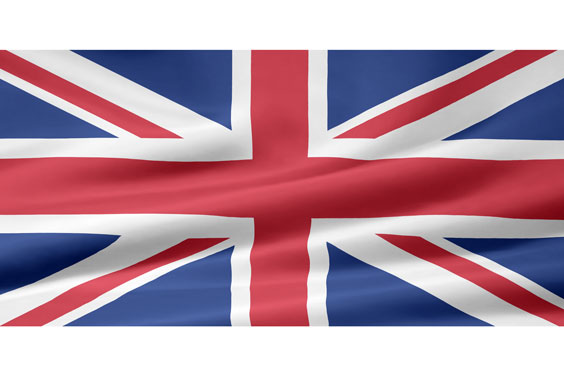 United Kingdom Flag