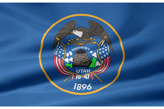 Utah Flag