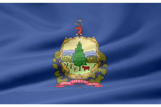 Vermont Flag