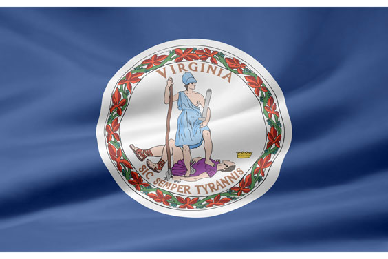 Virginia Flag