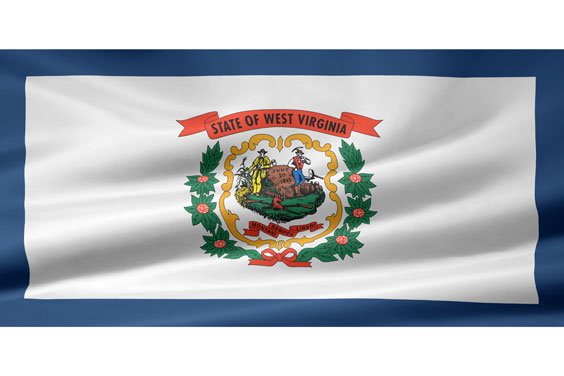 West Virginia Flag