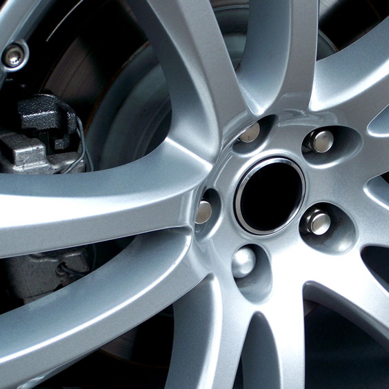 Alloy Wheel