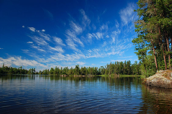 Wilderness Lake